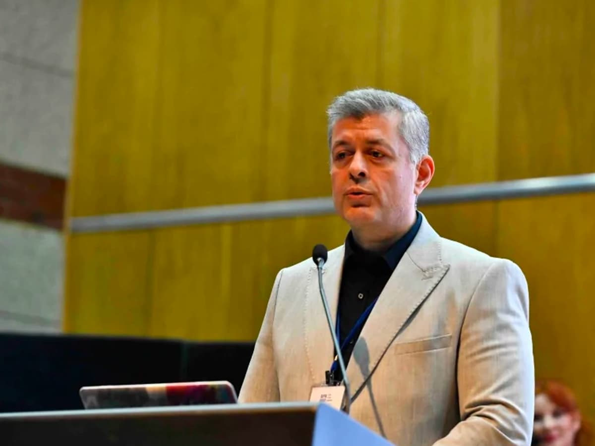 Kentsel Gelecek Tasarımı Kurucusu Prof. Dr. Savaş Zafer Şahin